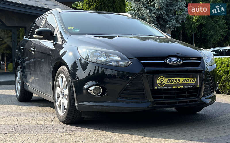Ford Focus 2013
