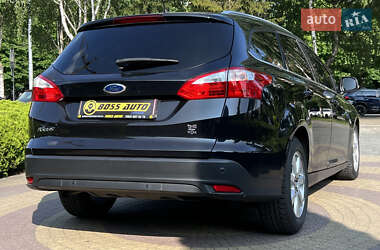 Универсал Ford Focus 2013 в 
