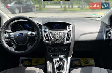 Универсал Ford Focus 2013 в 