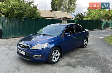 Седан Ford Focus 2008 в Києві