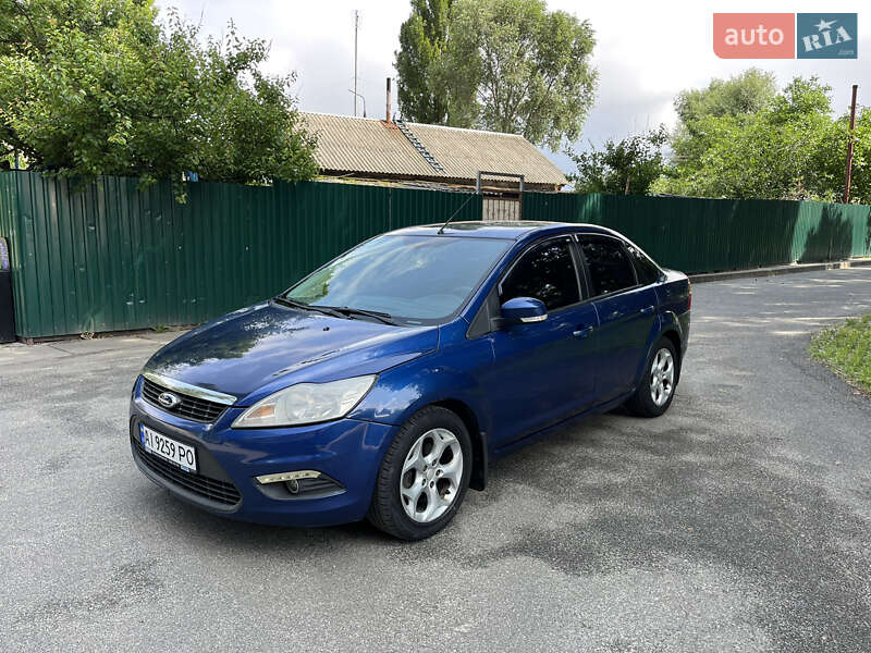 Ford Focus 2008
