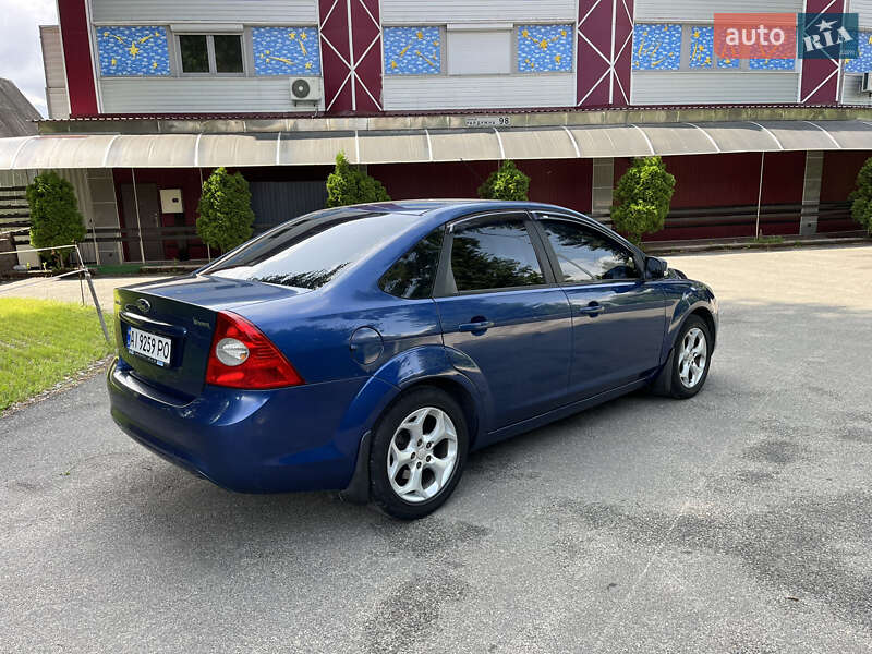 Седан Ford Focus 2008 в Киеве