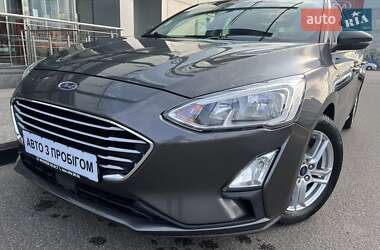 Ford Focus 2019