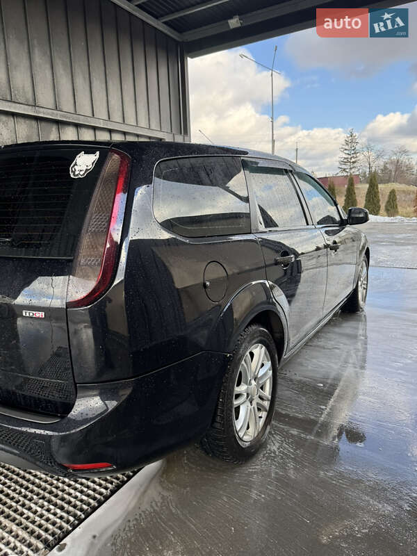 Универсал Ford Focus 2008 в Самборе