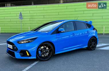 Хэтчбек Ford Focus 2016 в 