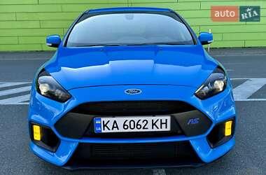 Хэтчбек Ford Focus 2016 в 