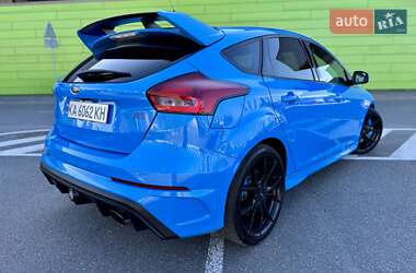 Хэтчбек Ford Focus 2016 в 
