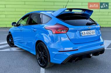 Хэтчбек Ford Focus 2016 в 