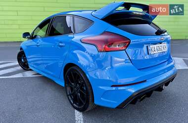 Хэтчбек Ford Focus 2016 в 