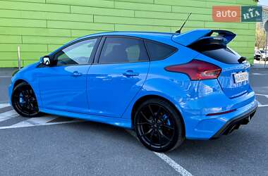 Хэтчбек Ford Focus 2016 в 