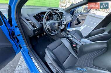 Хэтчбек Ford Focus 2016 в 