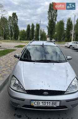 Универсал Ford Focus 2004 в 
