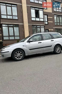 Универсал Ford Focus 2004 в 