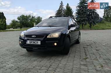 Универсал Ford Focus 2006 в 