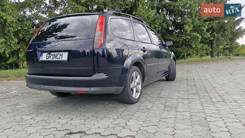 Универсал Ford Focus 2006 в Дубно фото 8 Универсал Ford Focus 2006 в Дубно