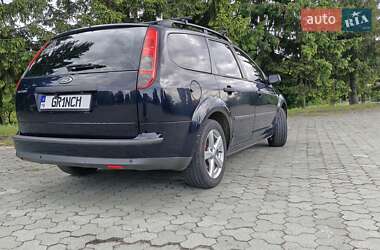Универсал Ford Focus 2006 в 