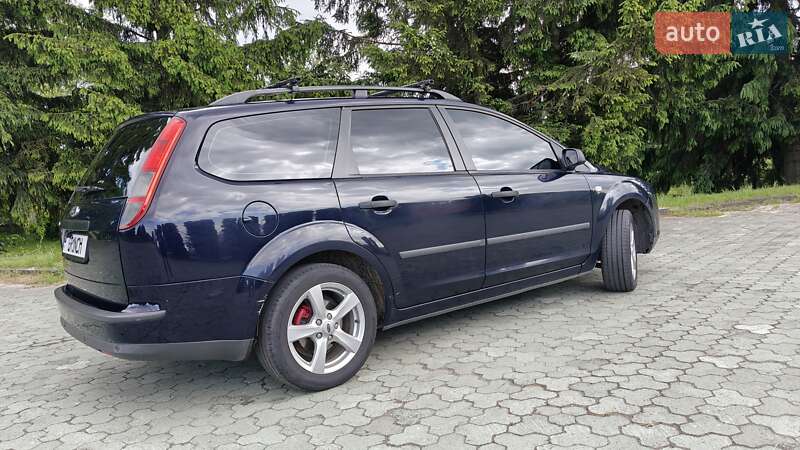 Универсал Ford Focus 2006 в Дубно фото 7 Универсал Ford Focus 2006 в Дубно