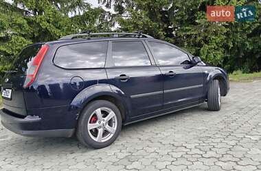 Универсал Ford Focus 2006 в 
