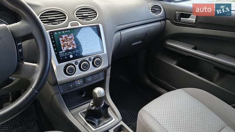 Универсал Ford Focus 2006 в Дубно фото 14 Универсал Ford Focus 2006 в Дубно