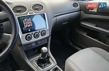 Универсал Ford Focus 2006 в 