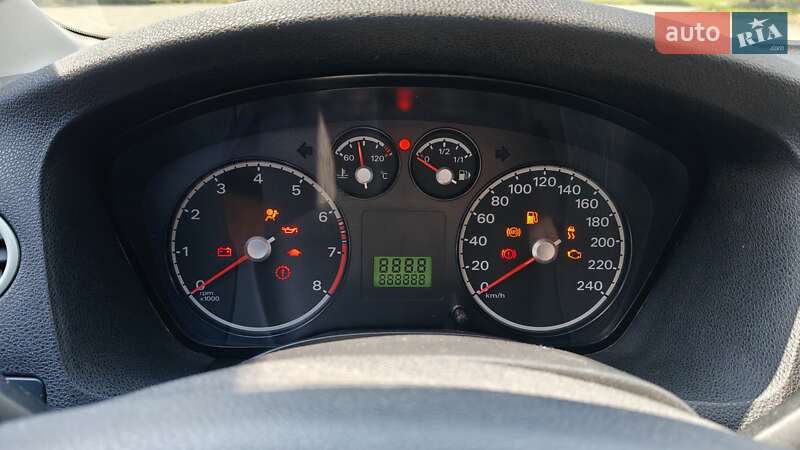 Универсал Ford Focus 2006 в Дубно фото 24 Универсал Ford Focus 2006 в Дубно