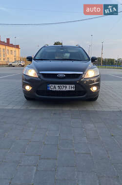 Универсал Ford Focus 2009 в Ивано-Франковске