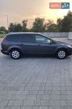Универсал Ford Focus 2009 в 