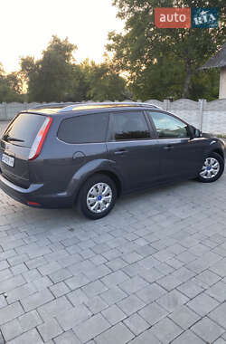 Универсал Ford Focus 2009 в 
