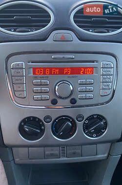 Универсал Ford Focus 2009 в 