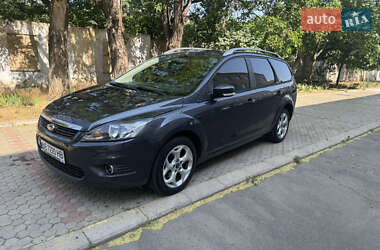 Ford Focus 2010 Ford Focus 2010