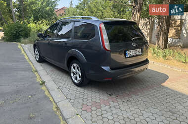 Универсал Ford Focus 2010 в 