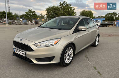 Хэтчбек Ford Focus 2015 в Днепре
