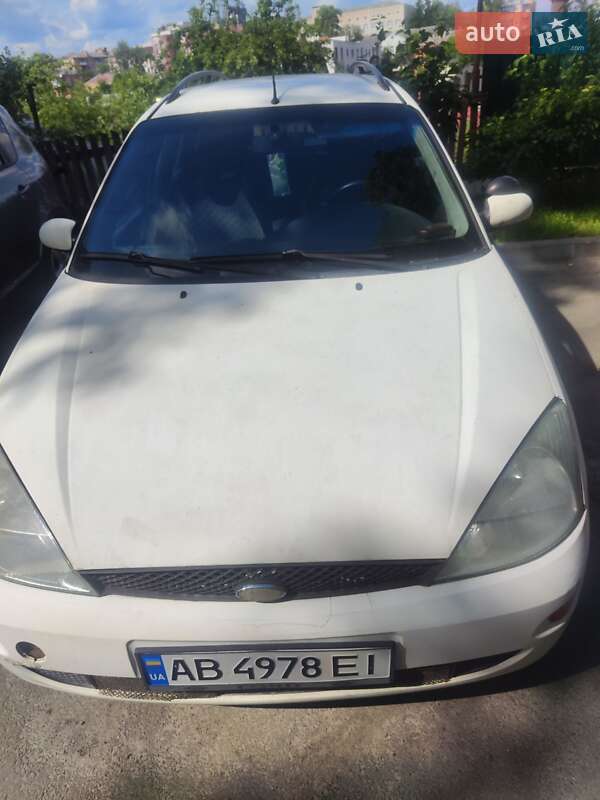 Универсал Ford Focus 2000 в Виннице