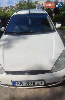 Универсал Ford Focus 2000 в 
