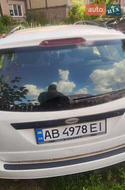 Универсал Ford Focus 2000 в Виннице