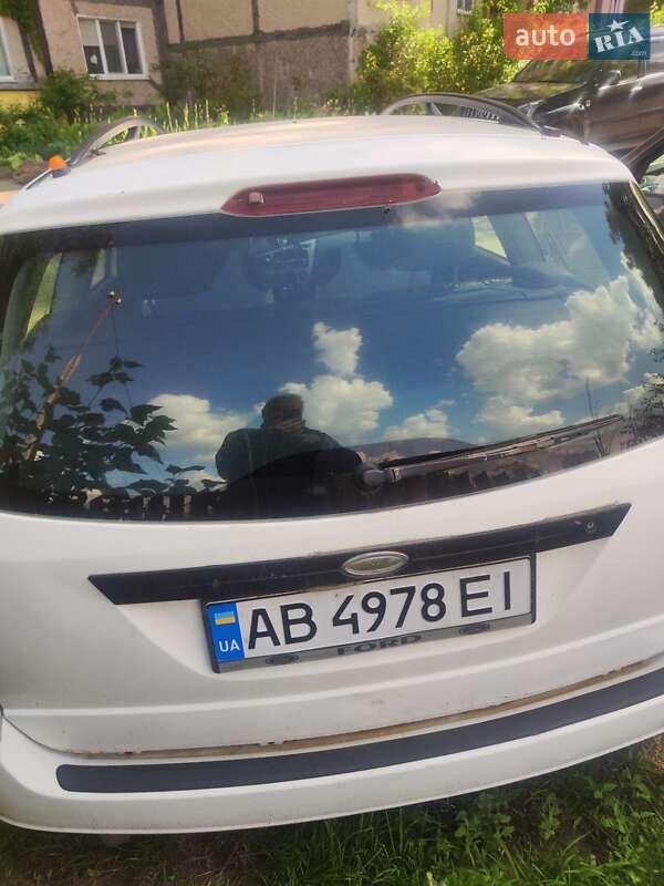 Универсал Ford Focus 2000 в 