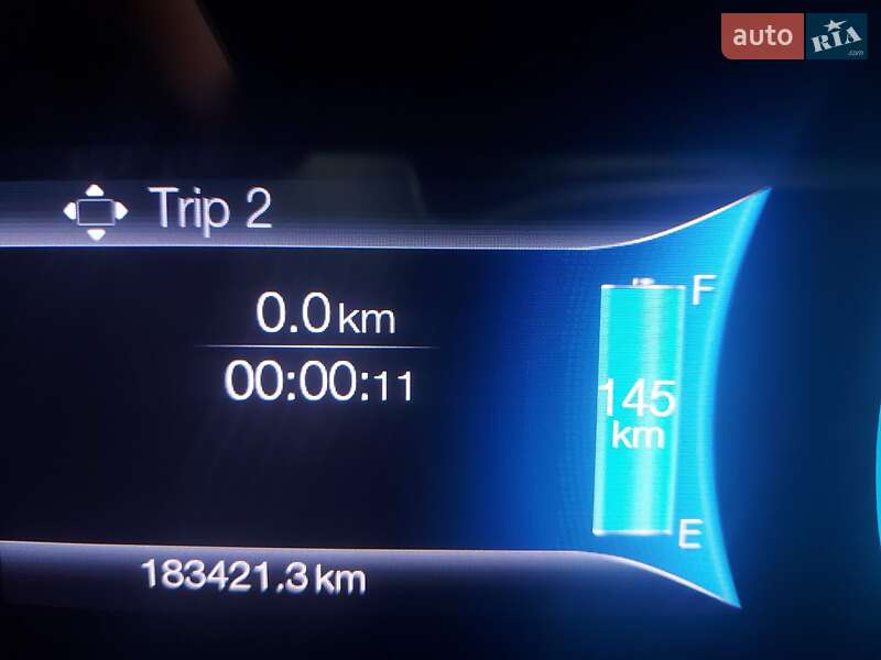 Хэтчбек Ford Focus 2013 в 
