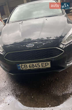 Ford Focus 2016