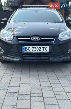 Ford Focus 2014 Ford Focus 2014