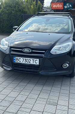 Универсал Ford Focus 2014 в 