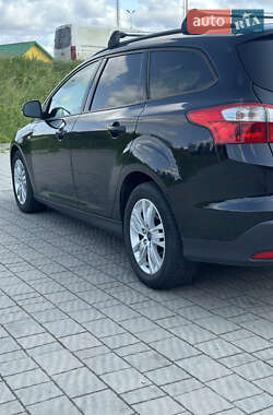 Универсал Ford Focus 2014 в 