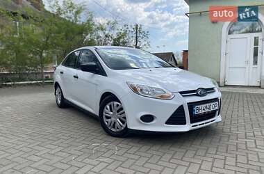 Ford Focus 2013 Ford Focus 2013