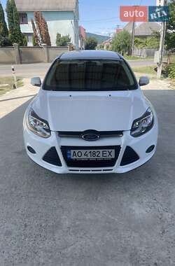 Ford Focus 2012