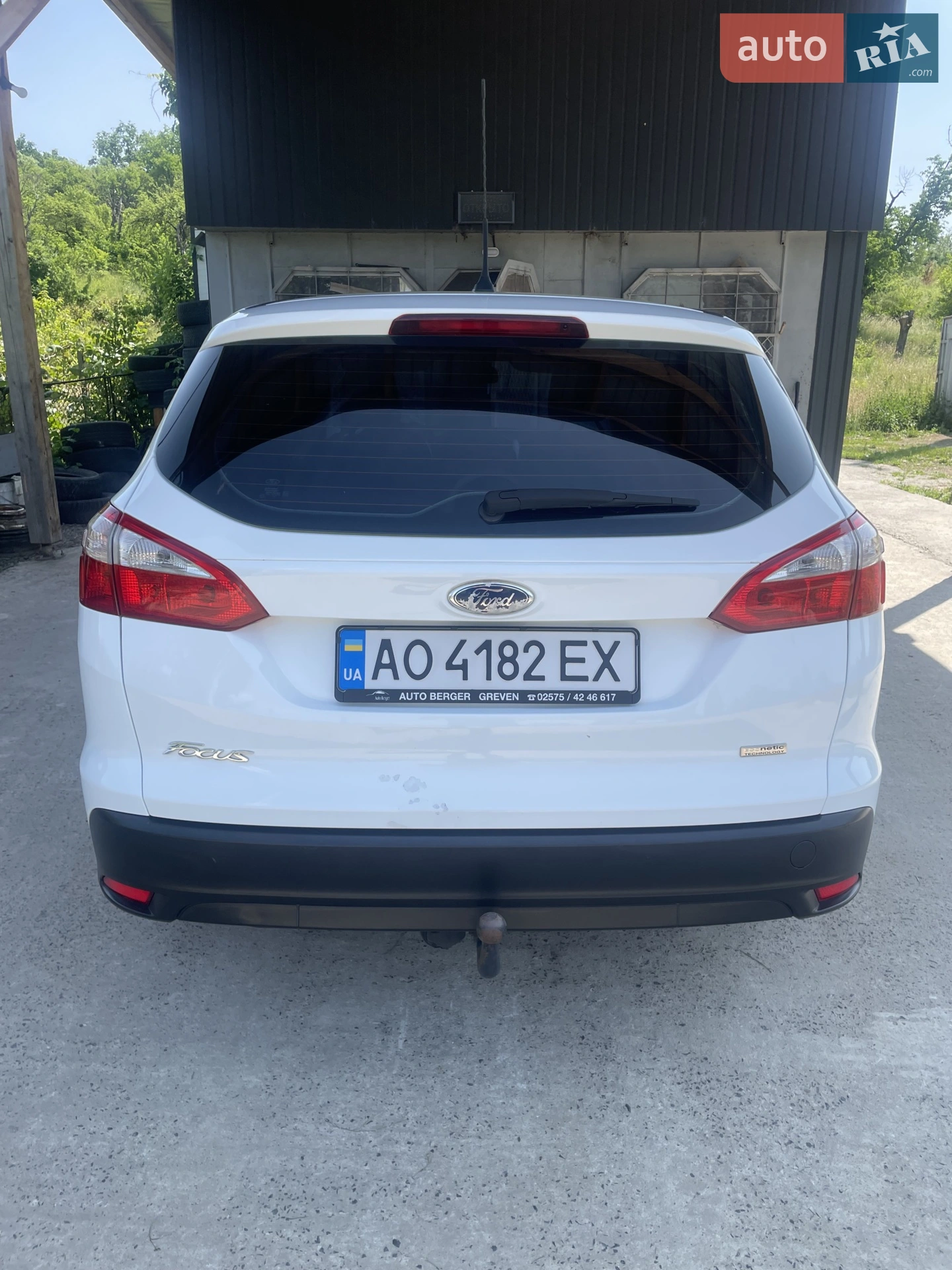 2012 Ford Focus - мініатюра 6