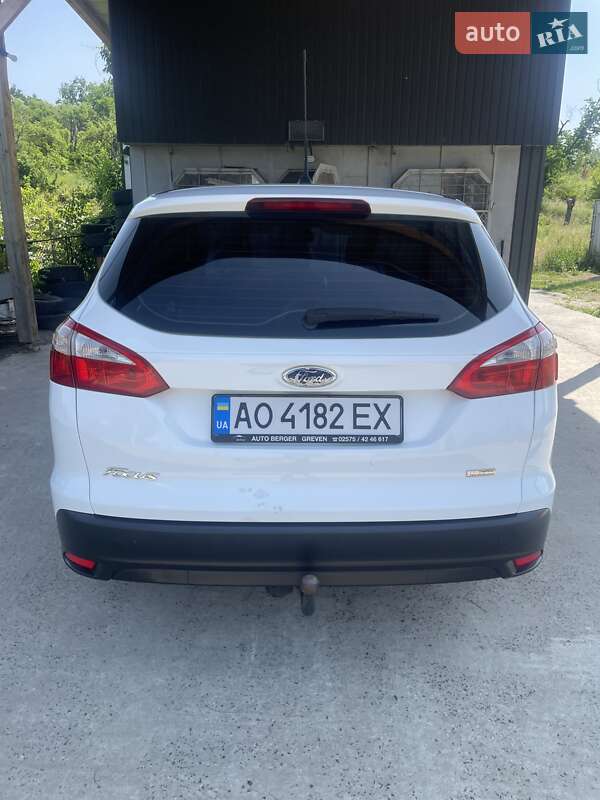 Универсал Ford Focus 2012 в Мукачево фото 6 Универсал Ford Focus 2012 в Мукачево