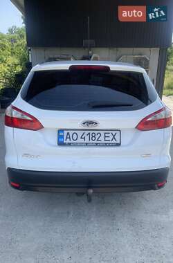 Универсал Ford Focus 2012 в 