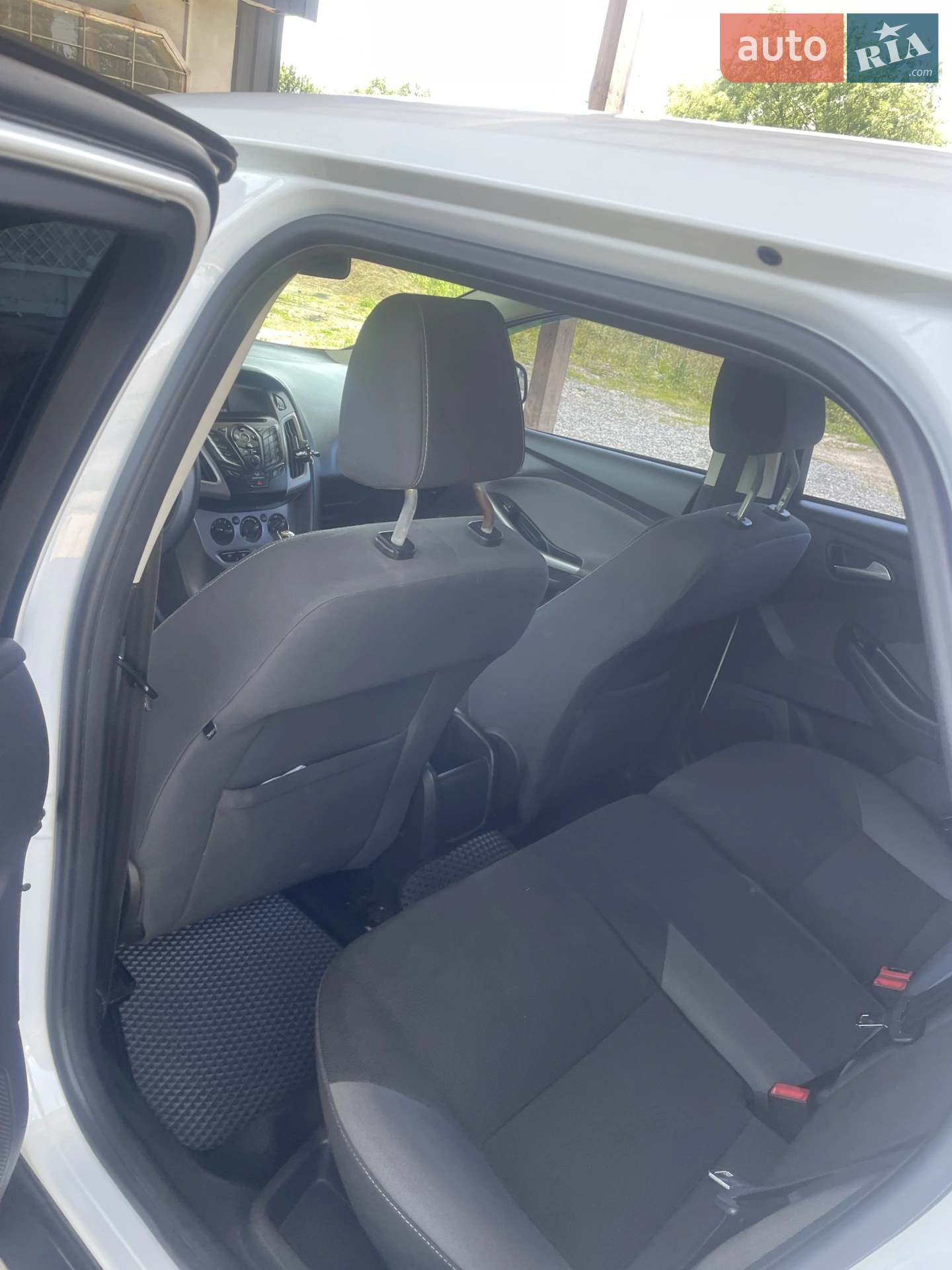 2012 Ford Focus - мініатюра 8