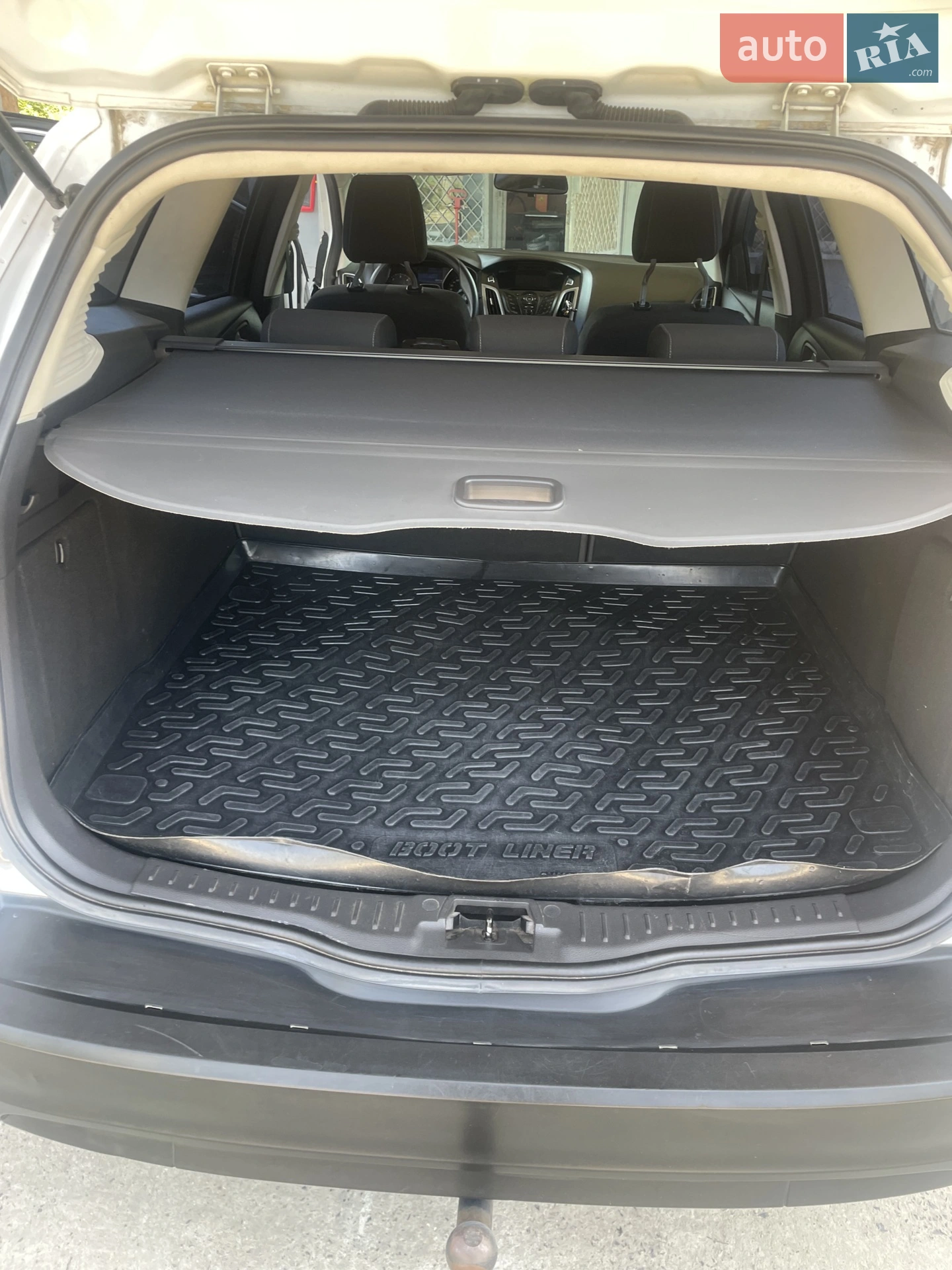 2012 Ford Focus - мініатюра 9