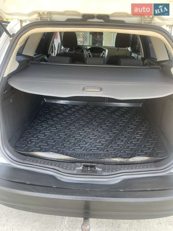 Универсал Ford Focus 2012 в Мукачево фото 9 Универсал Ford Focus 2012 в Мукачево