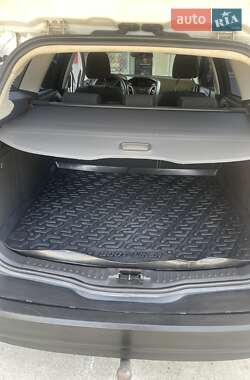 Универсал Ford Focus 2012 в 